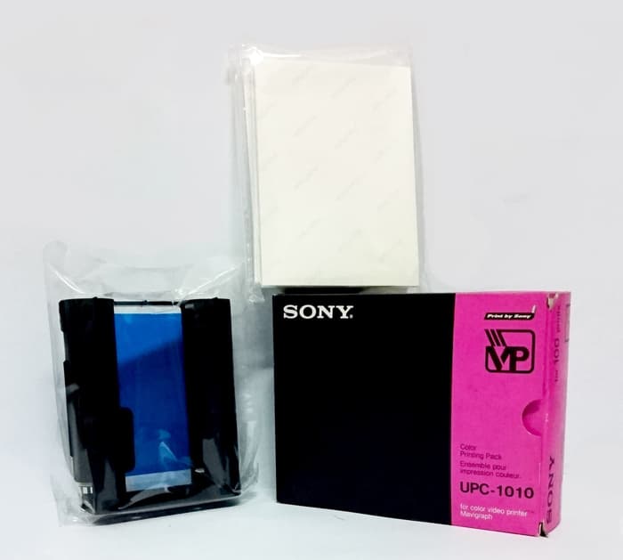 Sony UPC-1010 Color Printer Paper - Alternup Medical