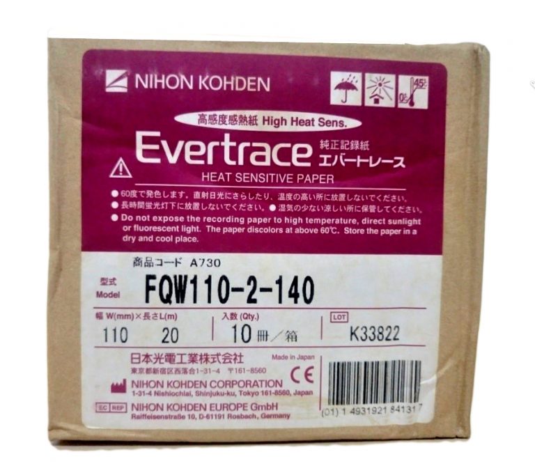 nihon-kohden-evertrace-healthlink